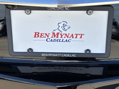 2025 Cadillac XT5 Luxury