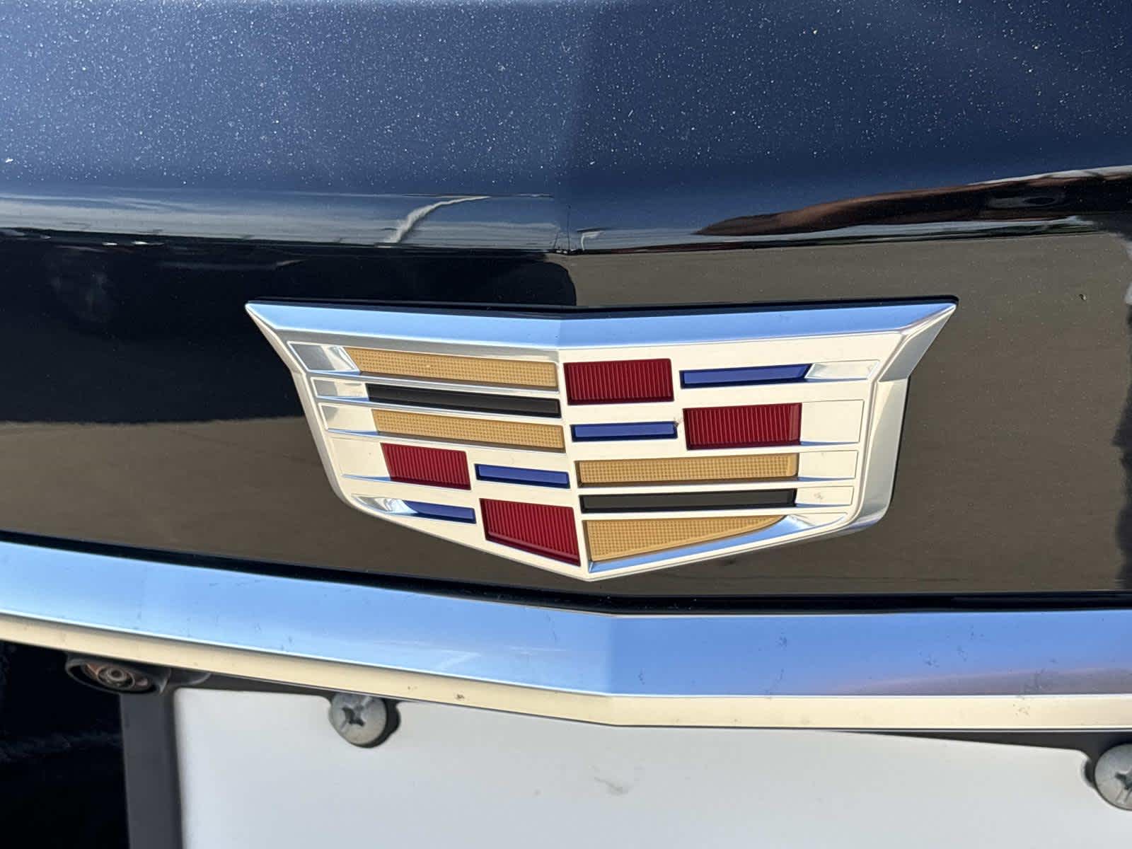 2025 Cadillac XT5 Luxury