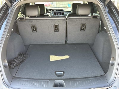 2025 Cadillac XT5 Luxury