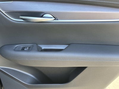 2025 Cadillac XT5 Luxury