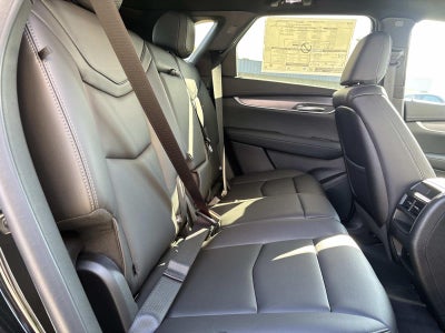 2025 Cadillac XT5 Luxury