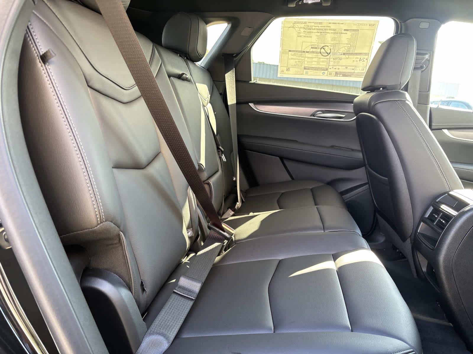 2025 Cadillac XT5 Luxury