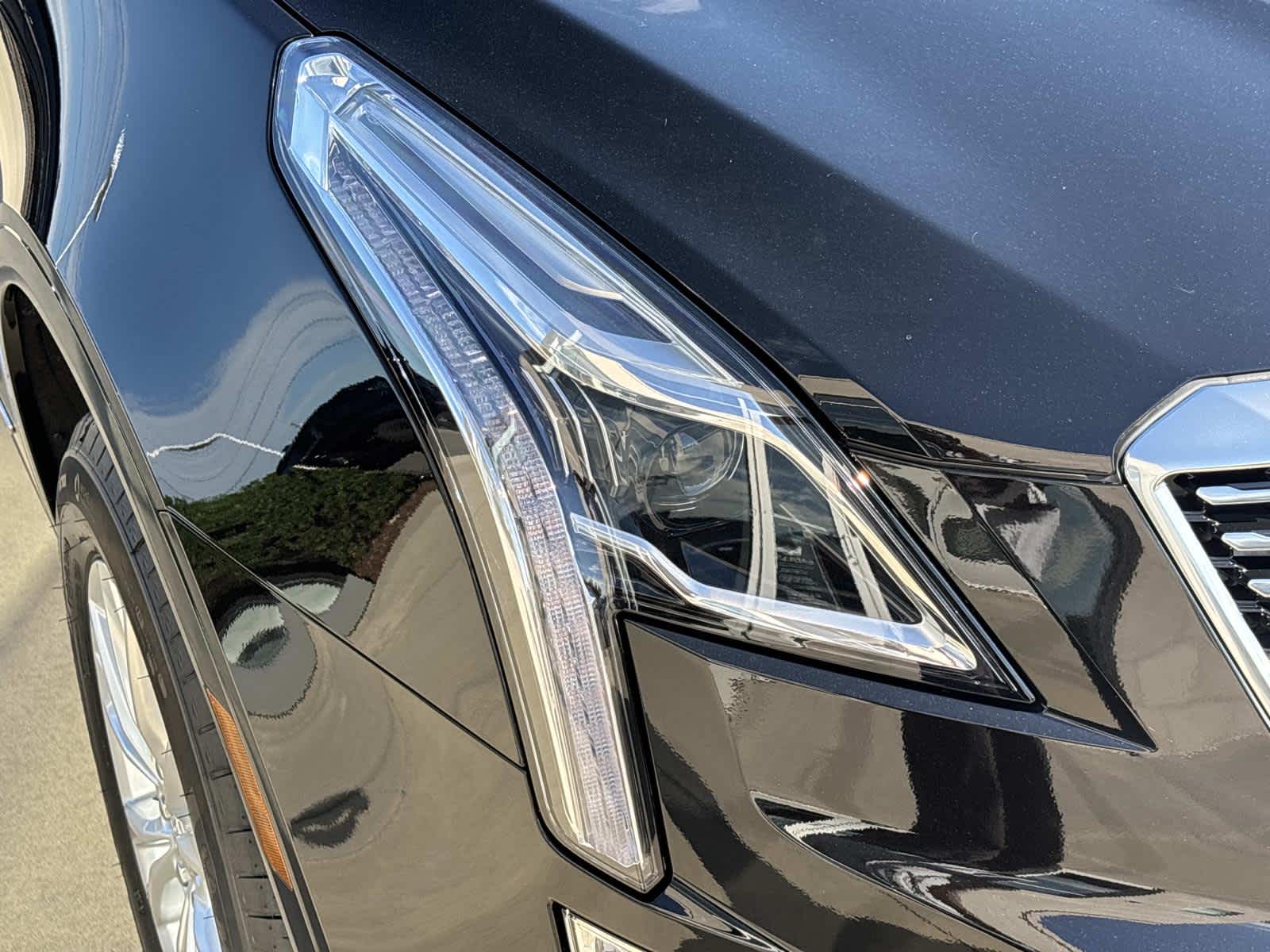 2025 Cadillac XT5 Luxury