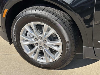 2025 Cadillac XT5 Luxury