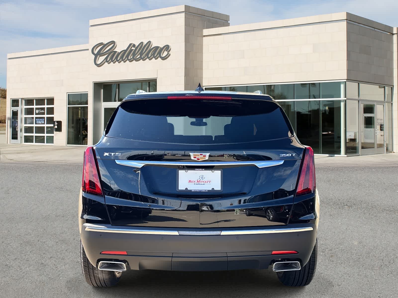 2025 Cadillac XT5 Luxury