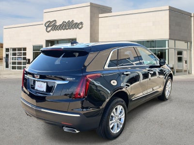 2025 Cadillac XT5 Luxury