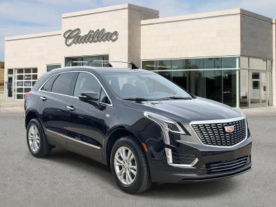 2026 Cadillac XT5 Luxury