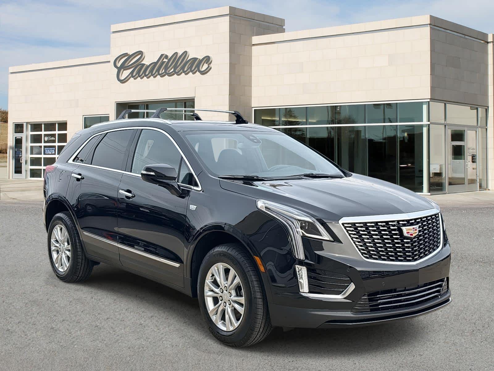 2026 Cadillac XT5 Luxury