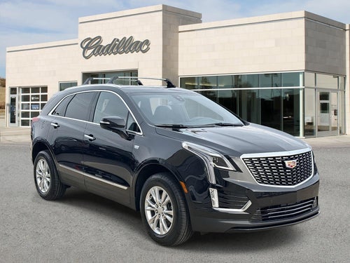 2026 Cadillac XT5 Luxury