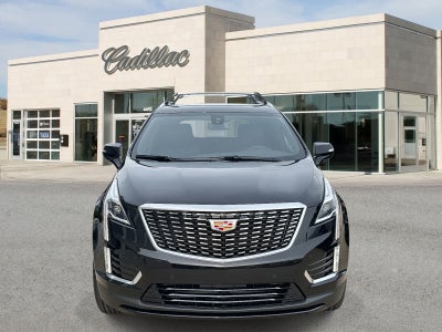 2026 Cadillac XT5 Luxury