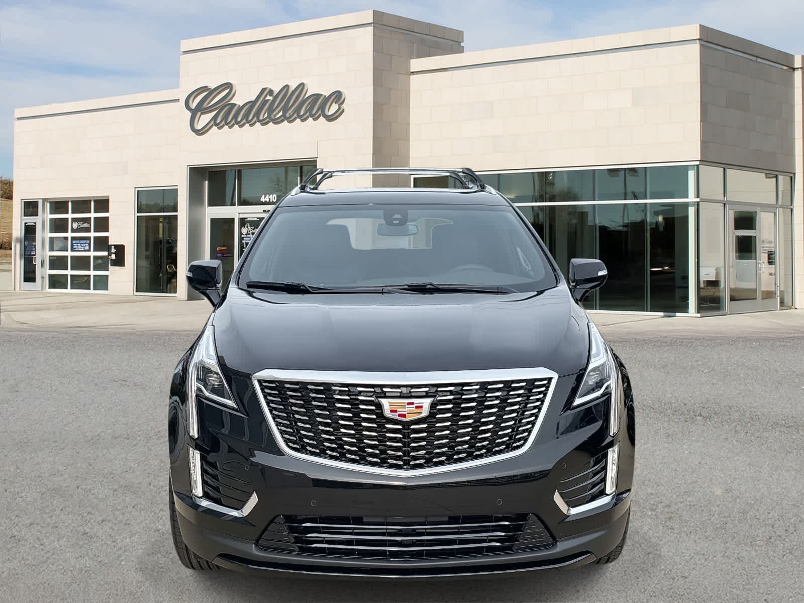 2026 Cadillac XT5 Luxury