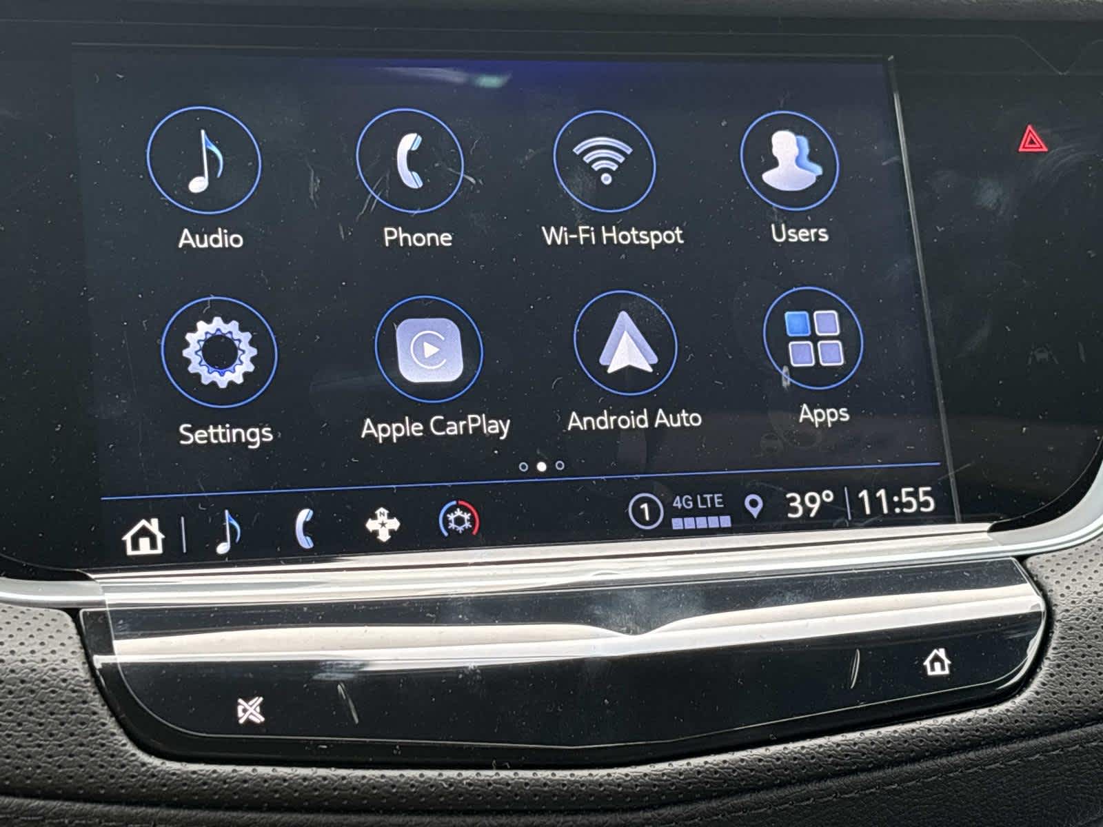 2026 Cadillac XT5 Luxury