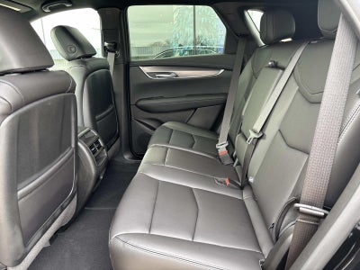 2026 Cadillac XT5 Luxury