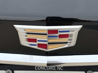 2026 Cadillac XT5 Luxury