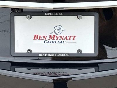 2026 Cadillac XT5 Luxury