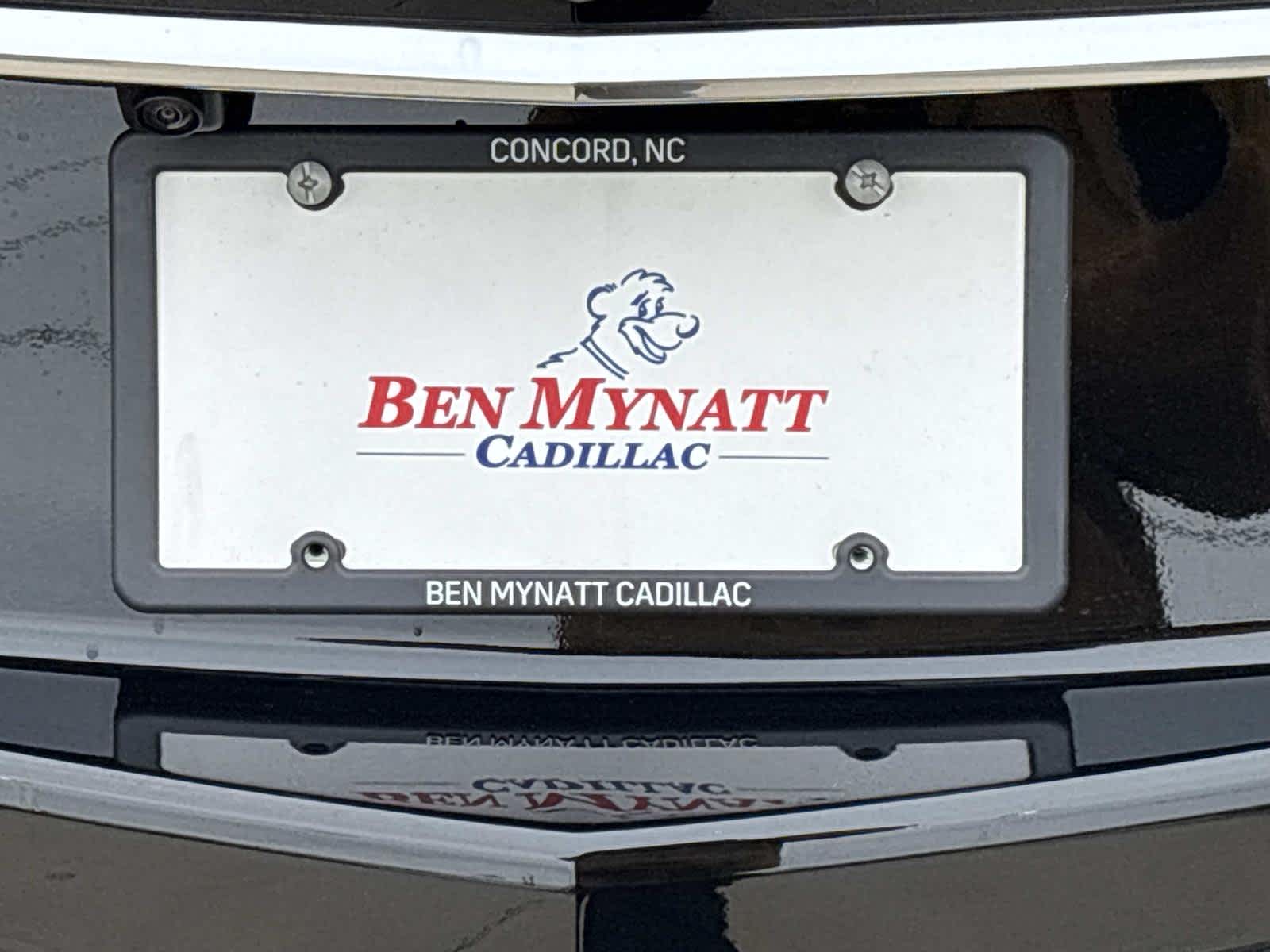 2026 Cadillac XT5 Luxury