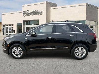 2026 Cadillac XT5 Luxury