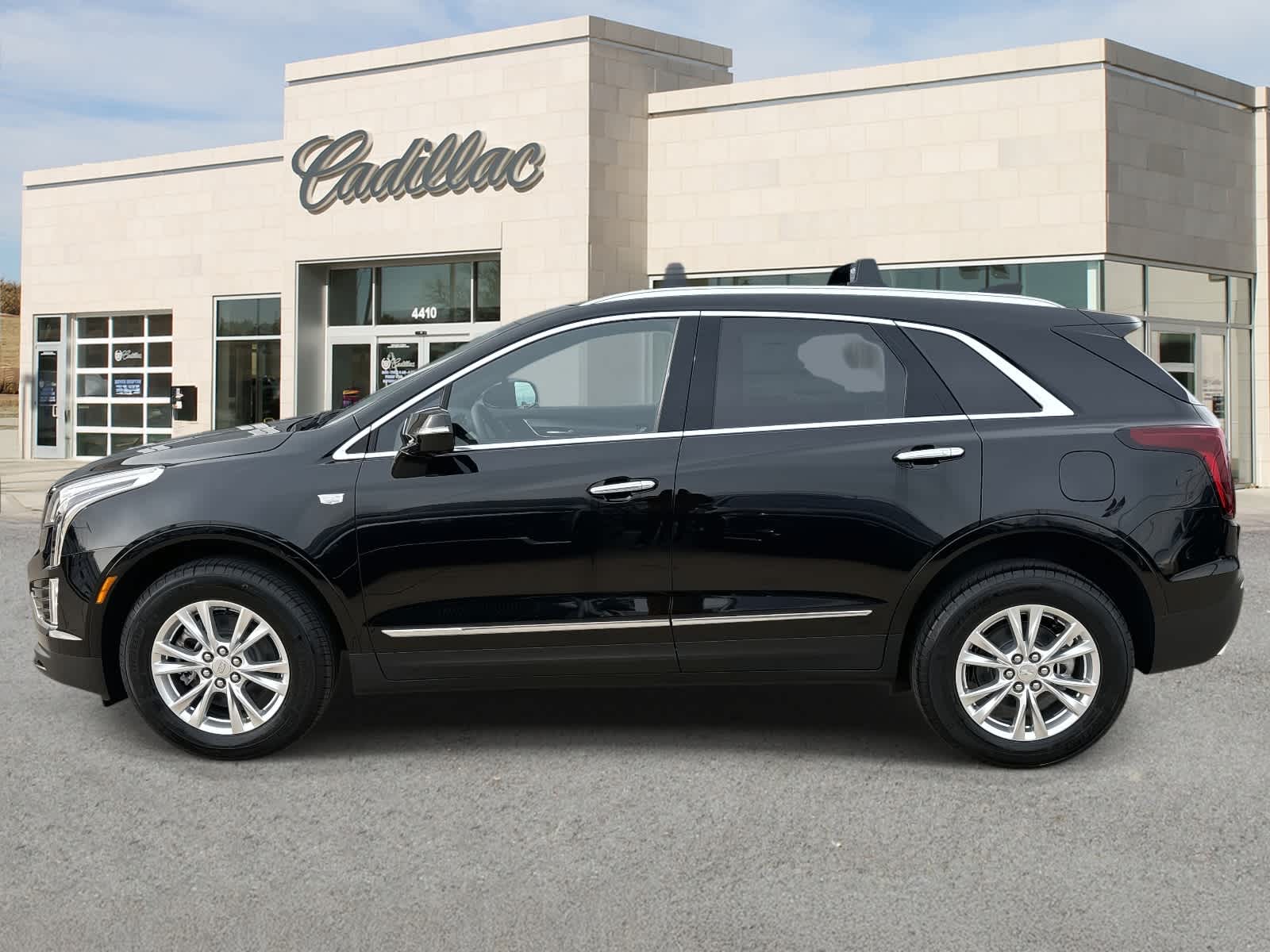 2026 Cadillac XT5 Luxury
