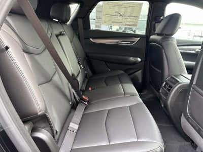 2026 Cadillac XT5 Luxury