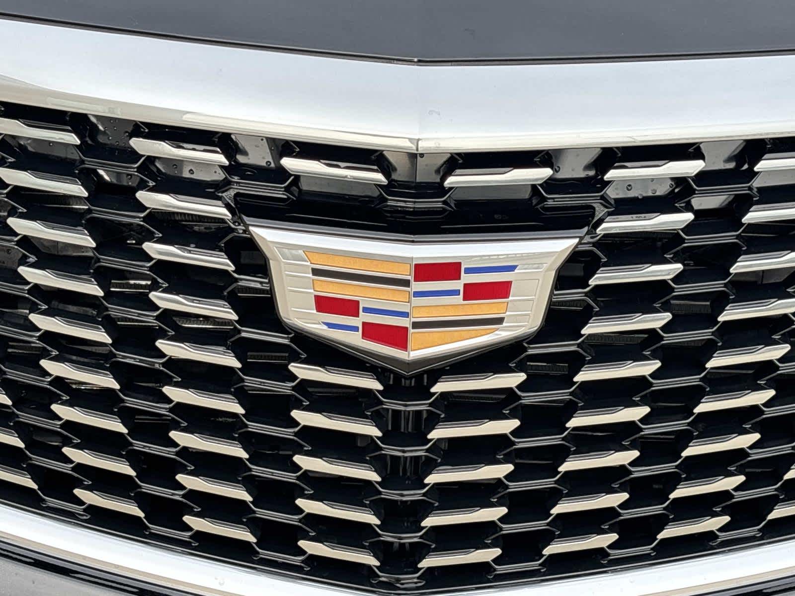 2026 Cadillac XT5 Luxury