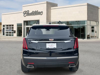 2026 Cadillac XT5 Luxury