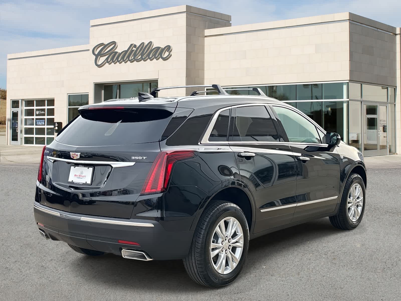 2026 Cadillac XT5 Luxury