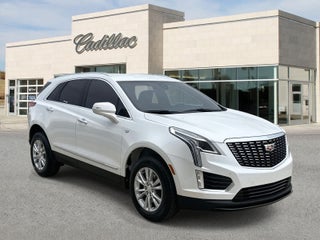 2021 Cadillac XT5 Luxury