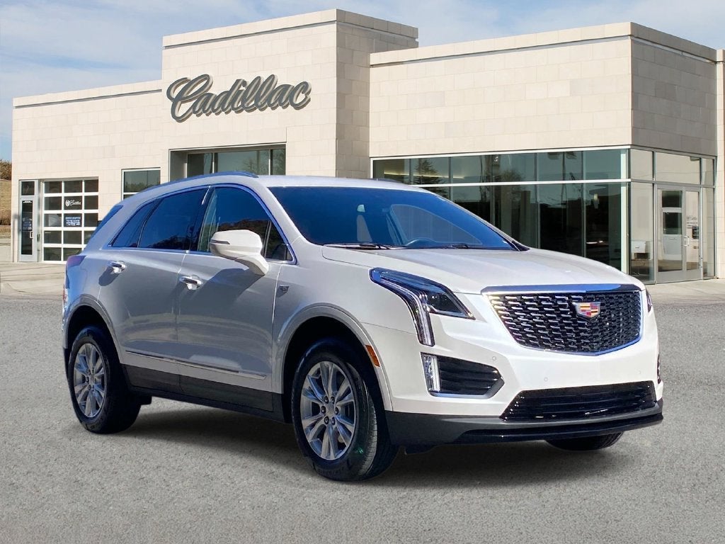 2023 Cadillac XT5