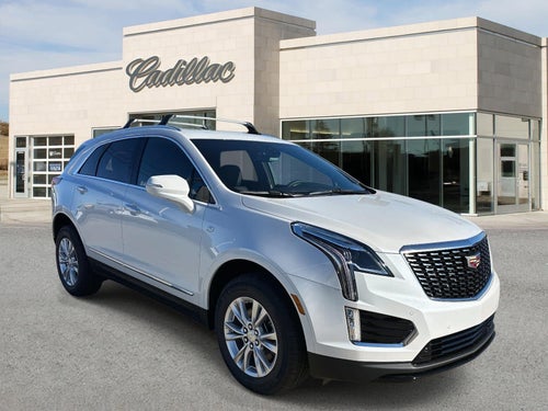 2026 Cadillac XT5 Luxury