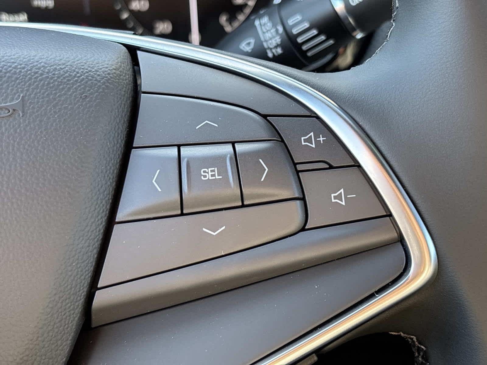 2026 Cadillac XT5 Luxury