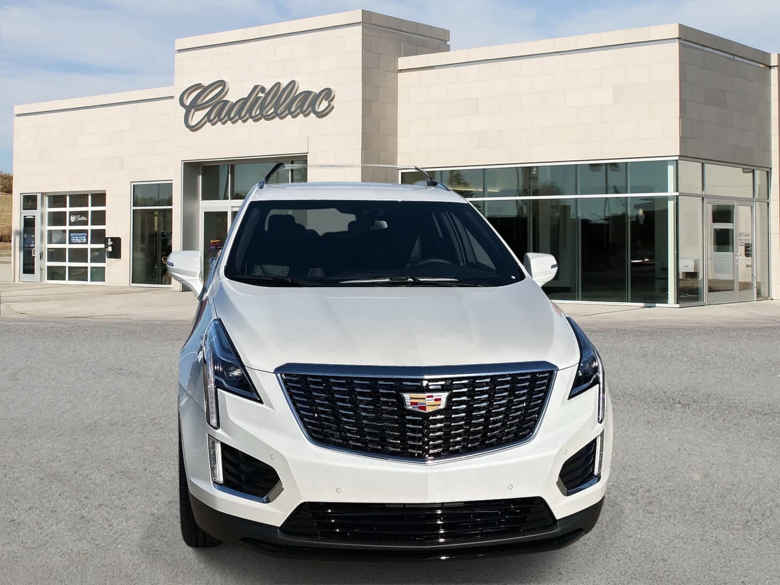 2026 Cadillac XT5 Luxury
