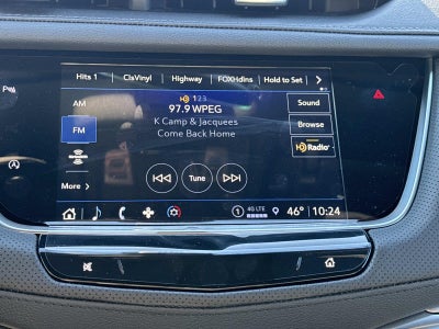 2026 Cadillac XT5 Luxury