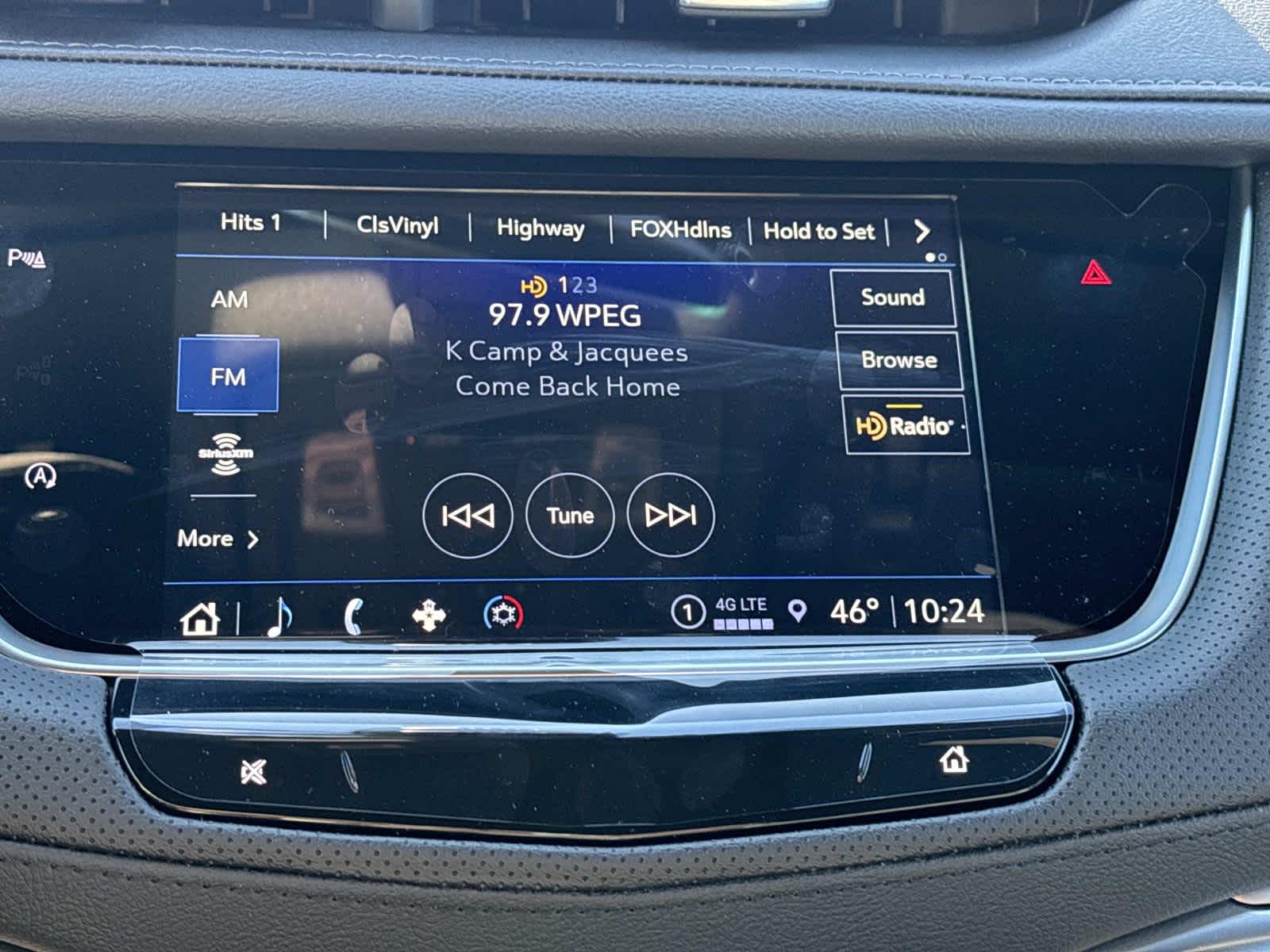 2026 Cadillac XT5 Luxury