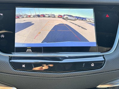 2026 Cadillac XT5 Luxury