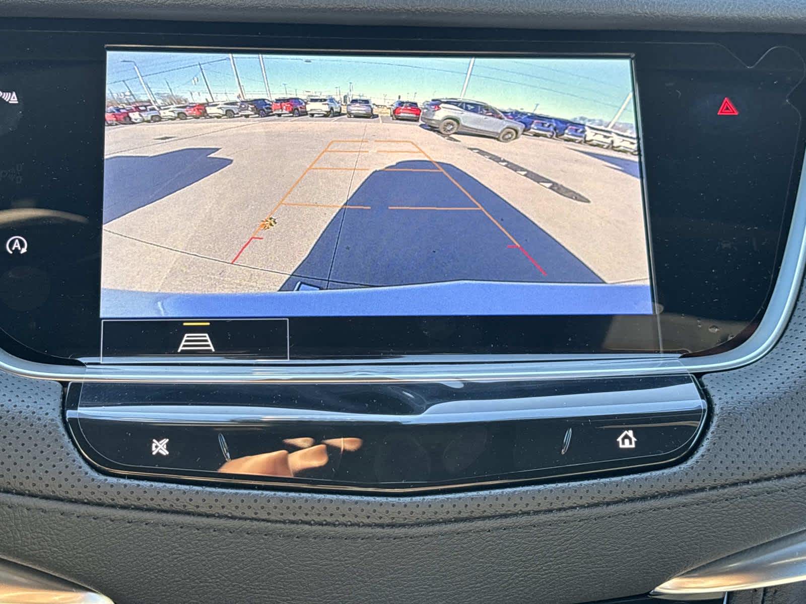 2026 Cadillac XT5 Luxury