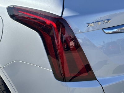 2026 Cadillac XT5 Luxury