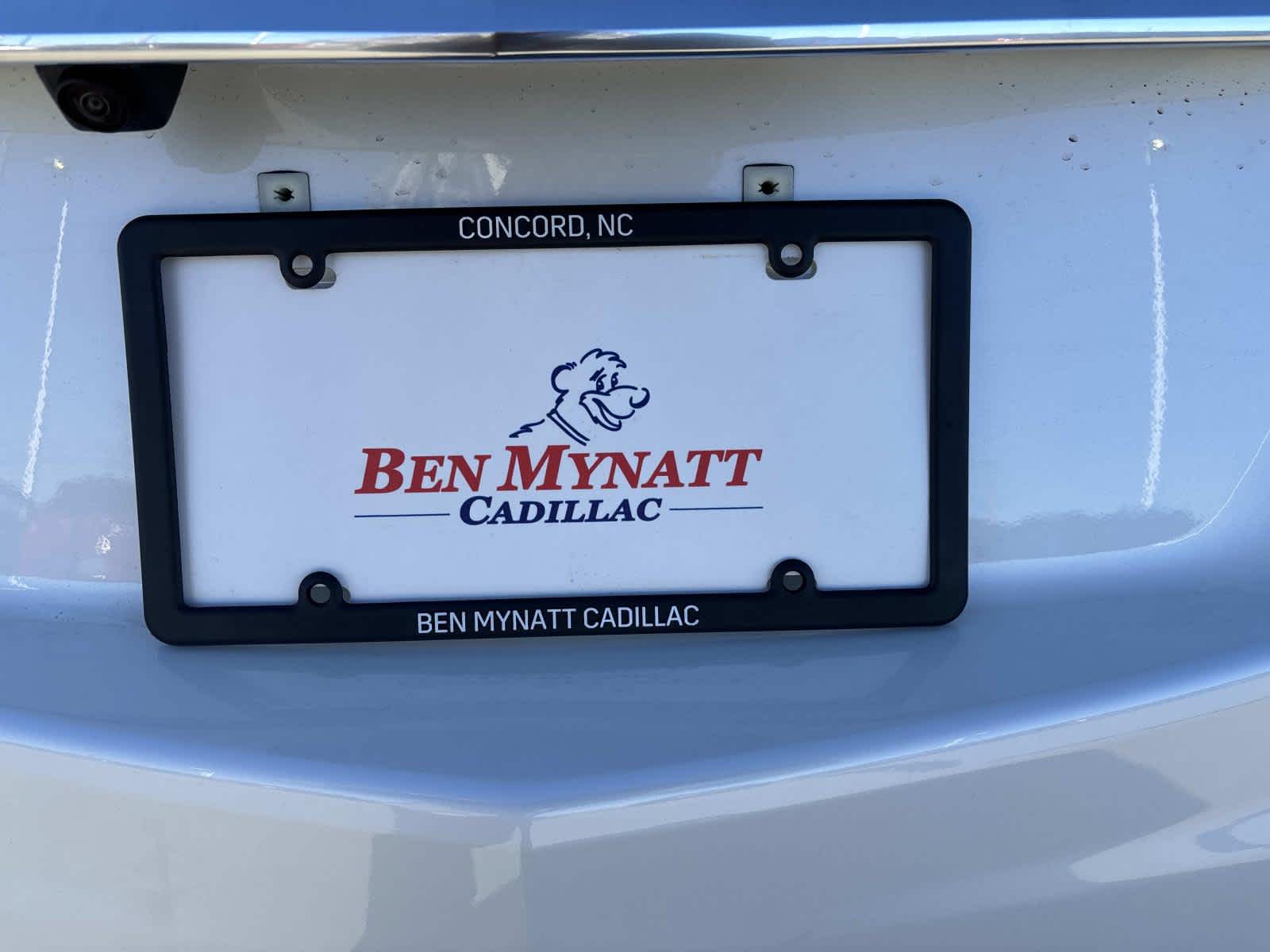 2026 Cadillac XT5 Luxury