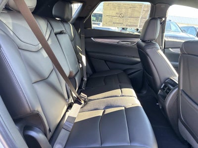 2026 Cadillac XT5 Luxury