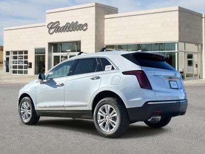 2026 Cadillac XT5 Luxury