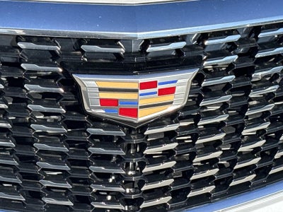 2026 Cadillac XT5 Luxury