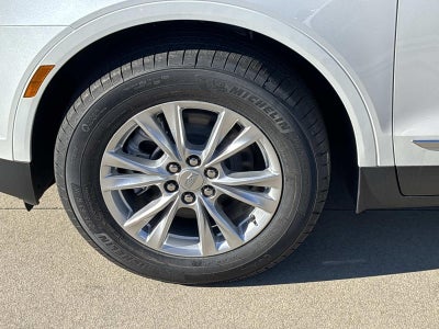 2026 Cadillac XT5 Luxury