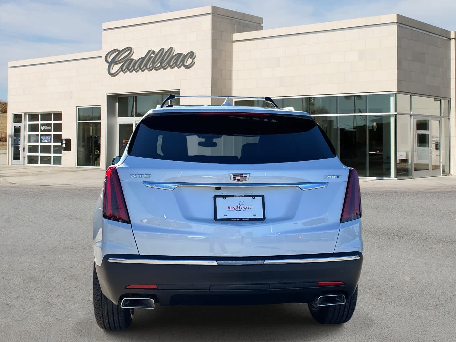 2026 Cadillac XT5 Luxury