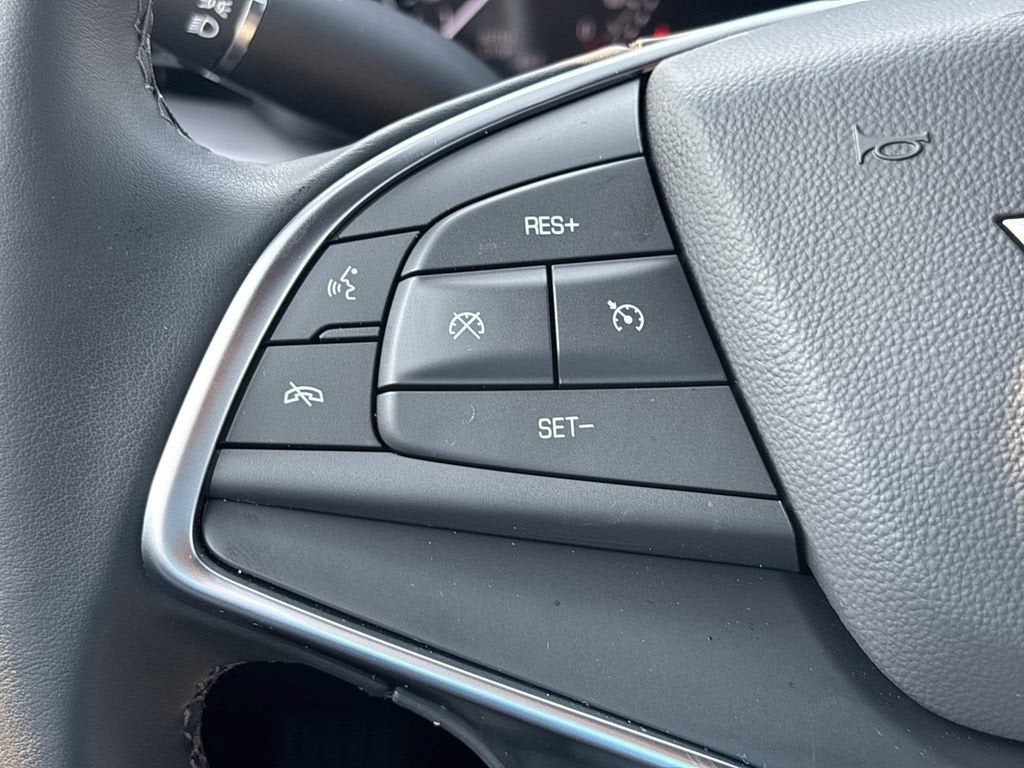 2026 Cadillac XT5 Luxury