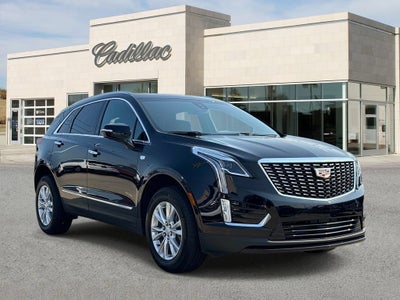 2026 Cadillac XT5 Luxury