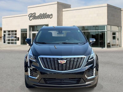 2026 Cadillac XT5 Luxury