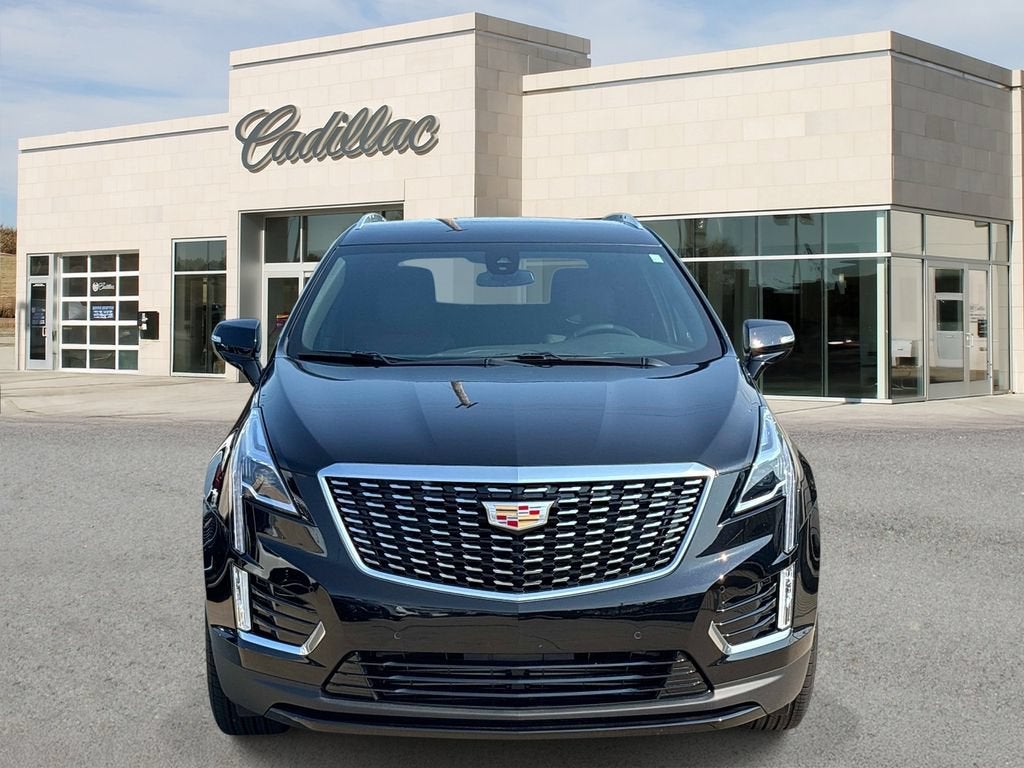 2026 Cadillac XT5 Luxury