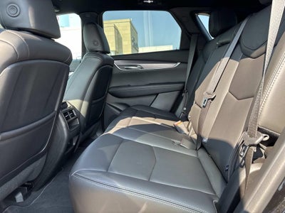 2026 Cadillac XT5 Luxury