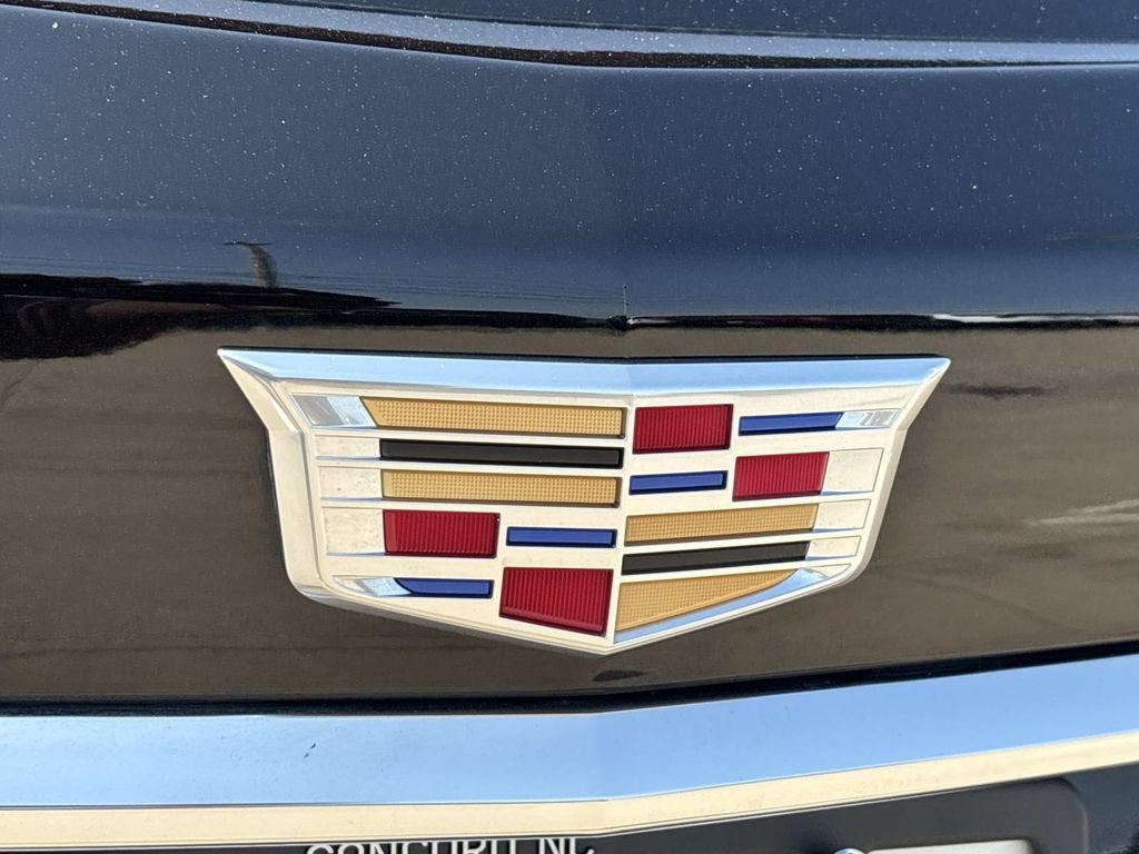 2026 Cadillac XT5 Luxury