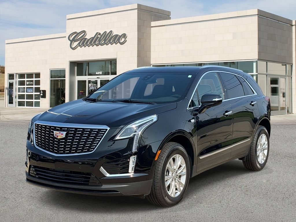 2026 Cadillac XT5 Luxury
