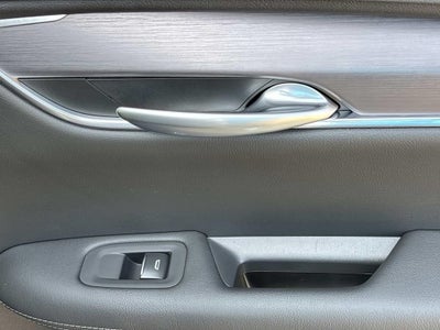 2026 Cadillac XT5 Luxury